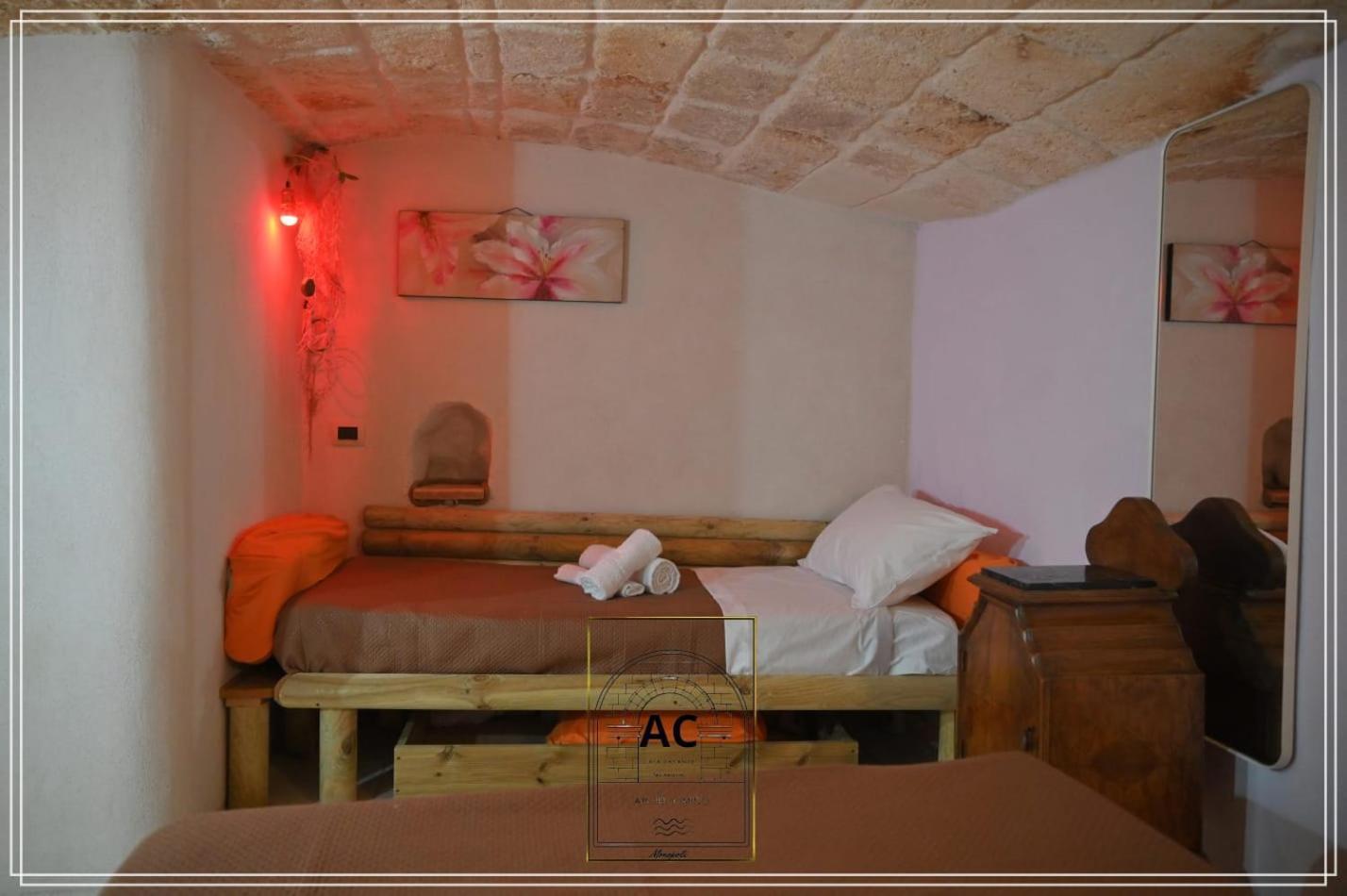 Archi Cimino Apartment Monopoli Bagian luar foto