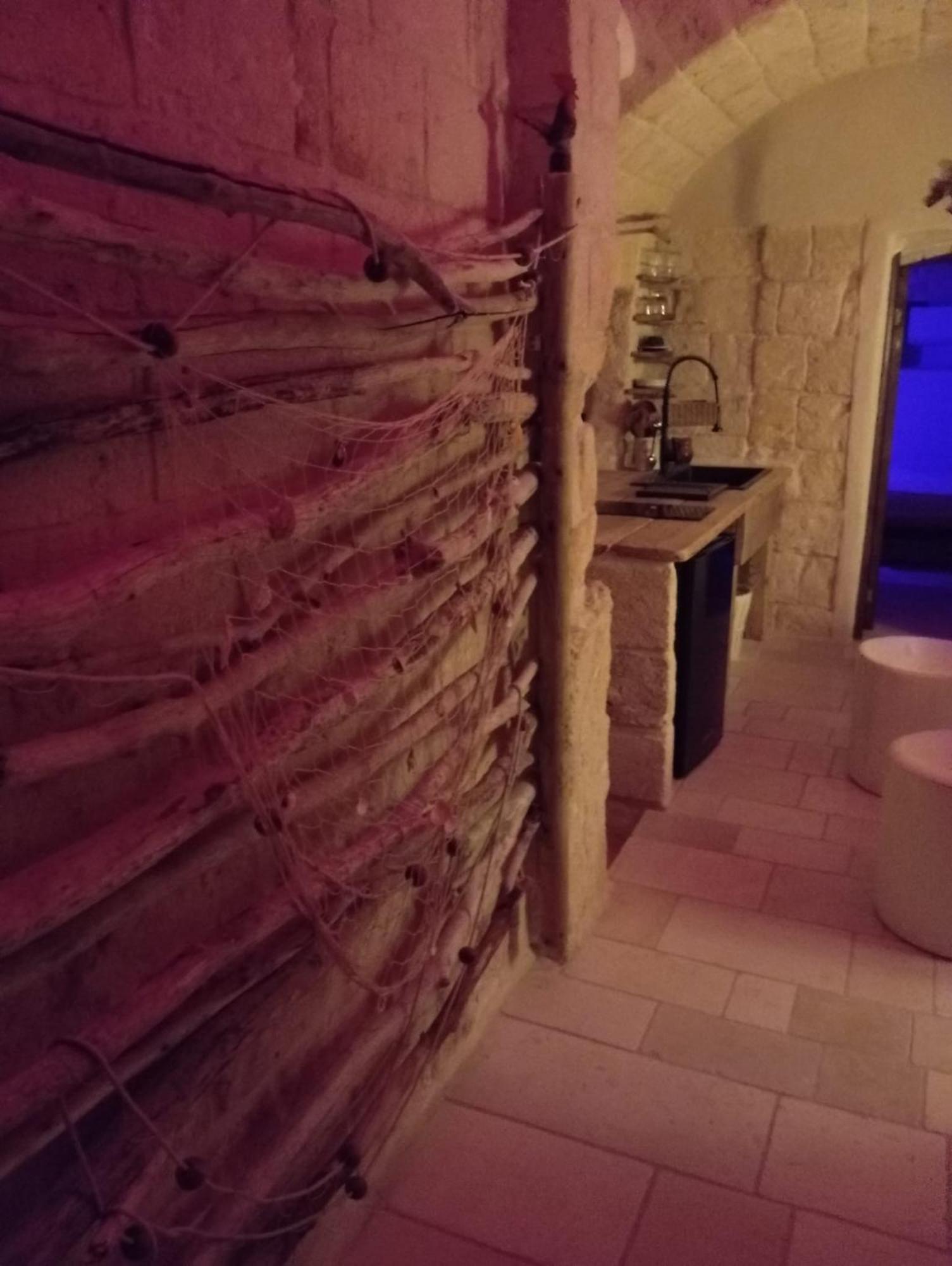Archi Cimino Apartment Monopoli Bagian luar foto