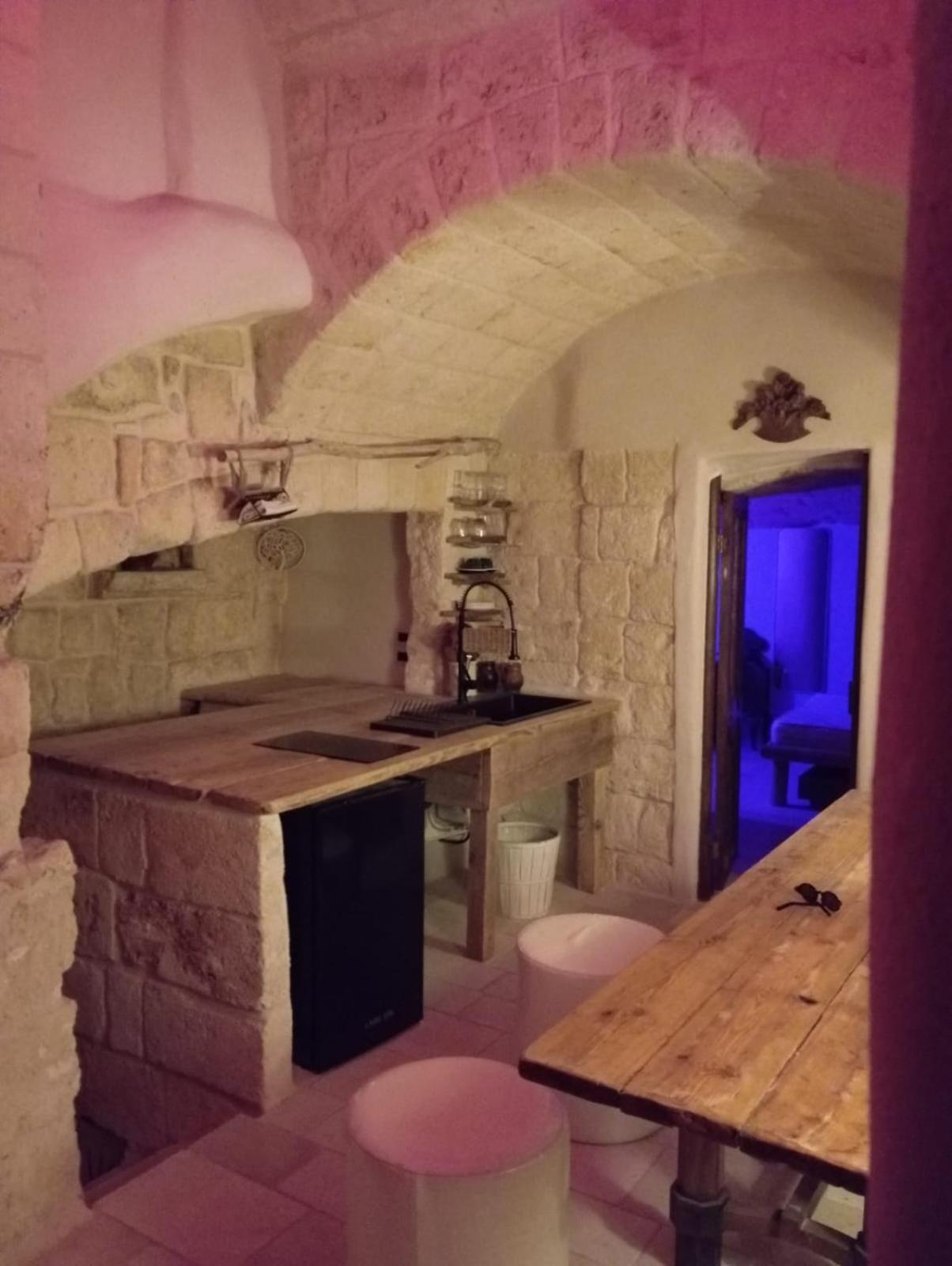 Archi Cimino Apartment Monopoli Bagian luar foto