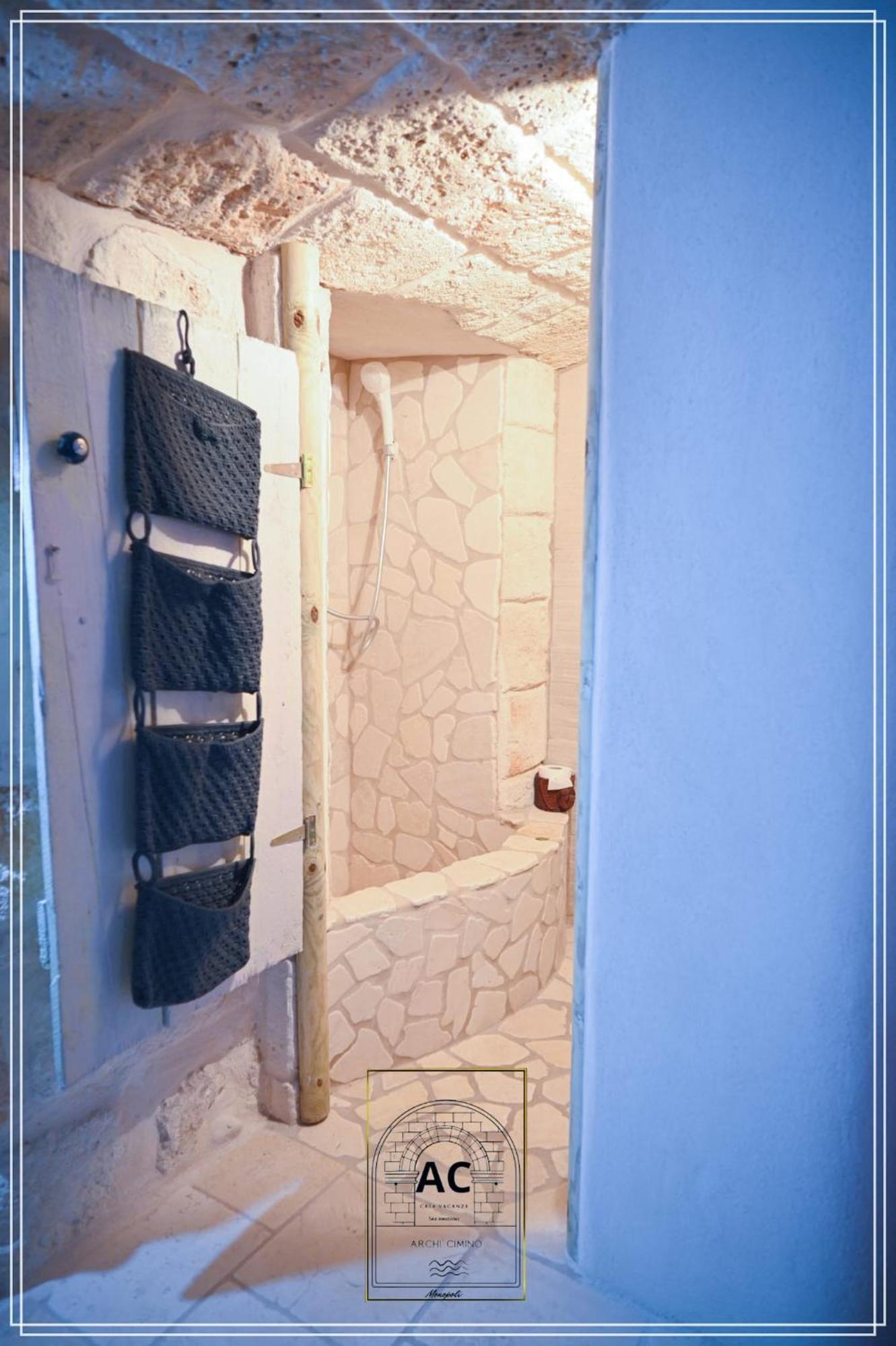 Archi Cimino Apartment Monopoli Bagian luar foto