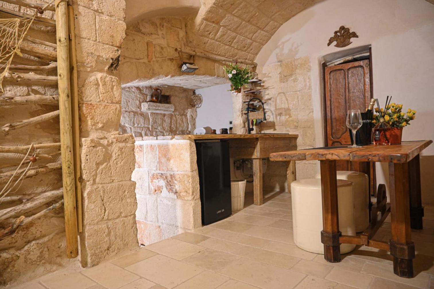 Archi Cimino Apartment Monopoli Bagian luar foto