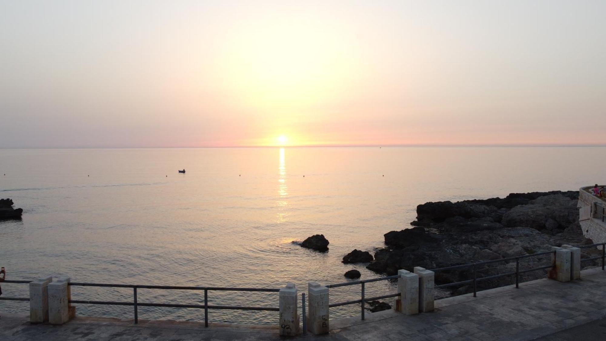 Archi Cimino Apartment Monopoli Bagian luar foto