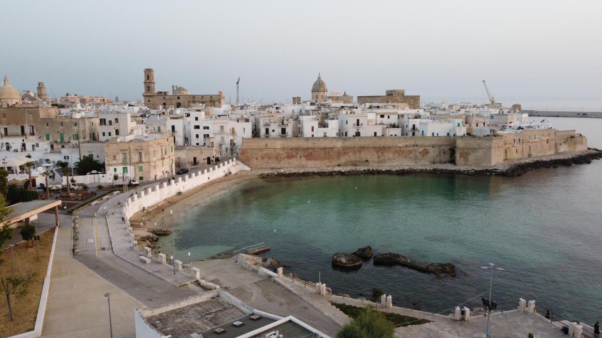 Archi Cimino Apartment Monopoli Bagian luar foto